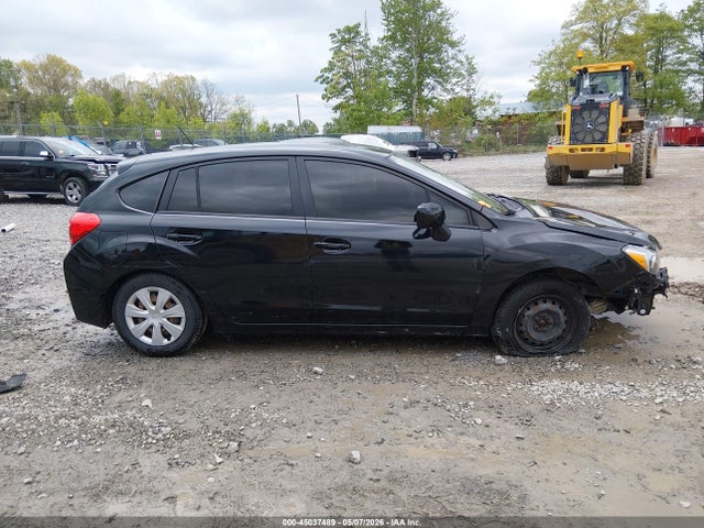 Aukcja sprzedaży 2014 Subaru Impreza 2.0i, vin: JF1GPAA60E8215752, numer aukcji: 45037489