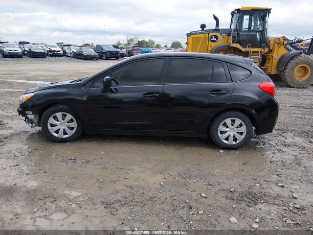 Aukcja sprzedaży 2014 Subaru Impreza 2.0i, vin: JF1GPAA60E8215752, numer aukcji: 45037489