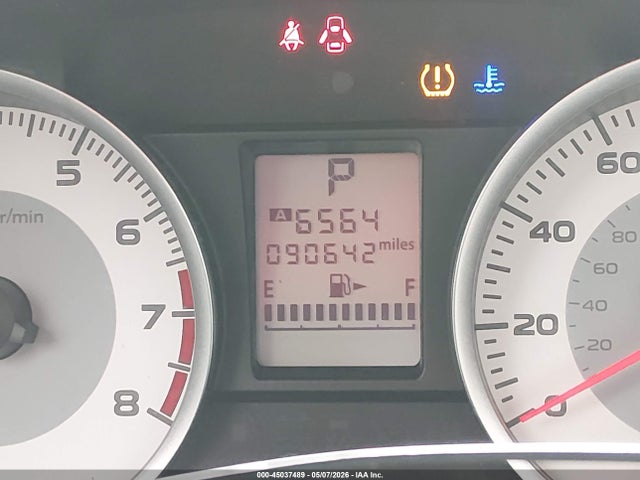 Aukcja sprzedaży 2014 Subaru Impreza 2.0i, vin: JF1GPAA60E8215752, numer aukcji: 45037489