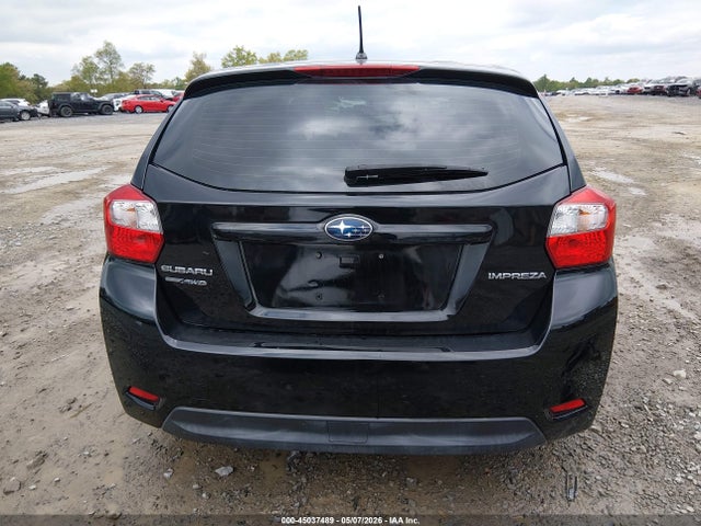 Aukcja sprzedaży 2014 Subaru Impreza 2.0i, vin: JF1GPAA60E8215752, numer aukcji: 45037489