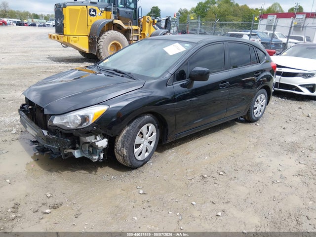 Aukcja sprzedaży 2014 Subaru Impreza 2.0i, vin: JF1GPAA60E8215752, numer aukcji: 45037489