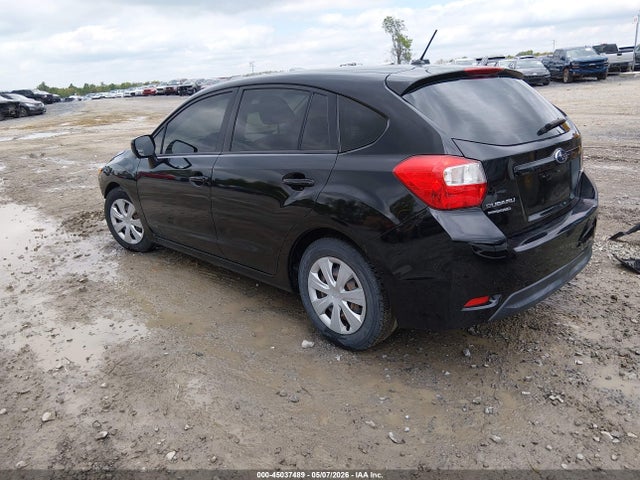 Aukcja sprzedaży 2014 Subaru Impreza 2.0i, vin: JF1GPAA60E8215752, numer aukcji: 45037489
