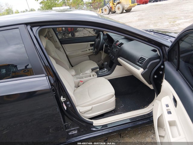 Aukcja sprzedaży 2014 Subaru Impreza 2.0i, vin: JF1GPAA60E8215752, numer aukcji: 45037489