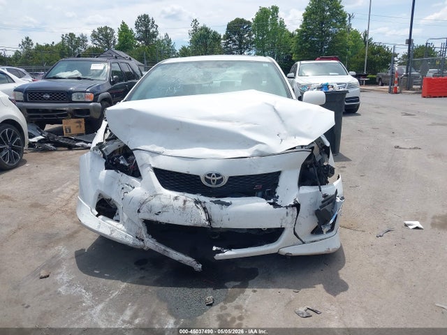 Продажа на аукционе авто 2010 Toyota Corolla S, vin: 2T1BU4EE3AC330487, номер лота: 45037490