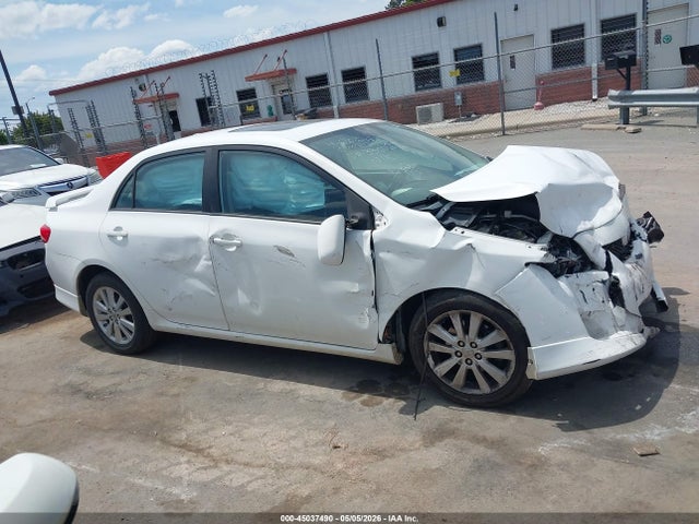 Продажа на аукционе авто 2010 Toyota Corolla S, vin: 2T1BU4EE3AC330487, номер лота: 45037490