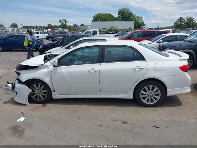 Продажа на аукционе авто 2010 Toyota Corolla S, vin: 2T1BU4EE3AC330487, номер лота: 45037490