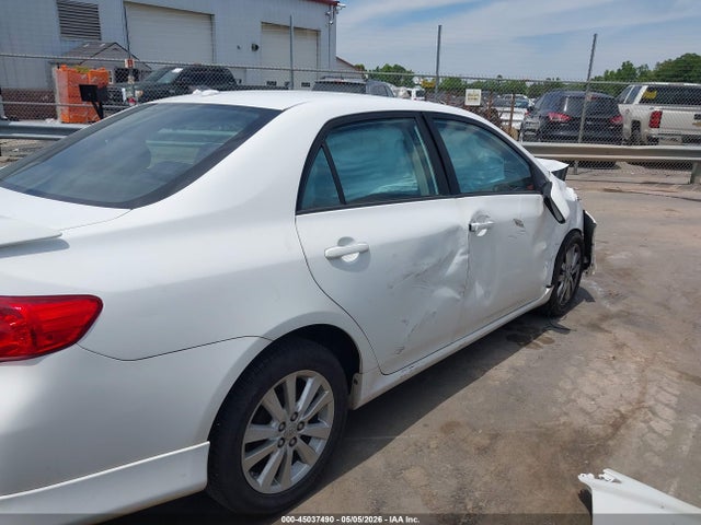 Продажа на аукционе авто 2010 Toyota Corolla S, vin: 2T1BU4EE3AC330487, номер лота: 45037490