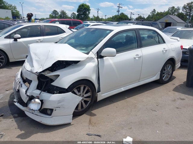 Продажа на аукционе авто 2010 Toyota Corolla S, vin: 2T1BU4EE3AC330487, номер лота: 45037490