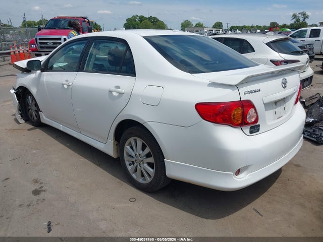 Продажа на аукционе авто 2010 Toyota Corolla S, vin: 2T1BU4EE3AC330487, номер лота: 45037490