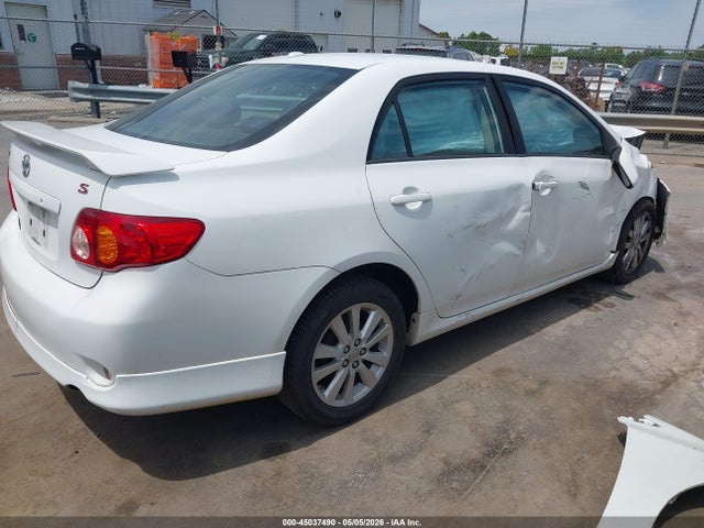 Продажа на аукционе авто 2010 Toyota Corolla S, vin: 2T1BU4EE3AC330487, номер лота: 45037490
