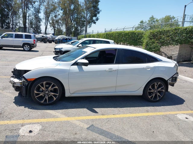 Продаж на аукціоні авто 2019 Honda Civic Sport, vin: 2HGFC2F89KH576244, номер лоту: 45037493