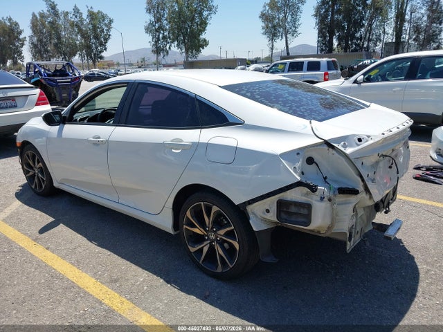 Продаж на аукціоні авто 2019 Honda Civic Sport, vin: 2HGFC2F89KH576244, номер лоту: 45037493