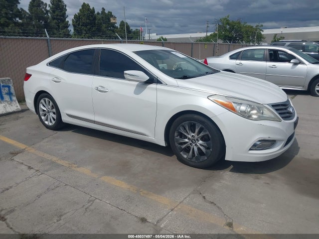 Aukcja sprzedaży 2012 Hyundai Azera, vin: KMHFG4JG0CA129455, numer aukcji: 45037497