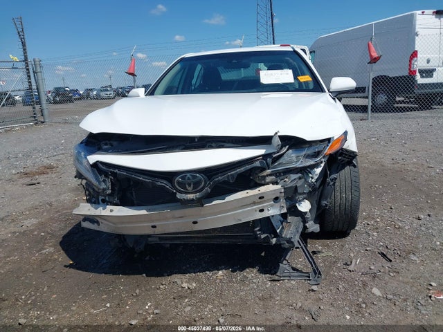 Aukcja sprzedaży 2020 Toyota Camry Se, vin: 4T1G11AK5LU910866, numer aukcji: 45037498