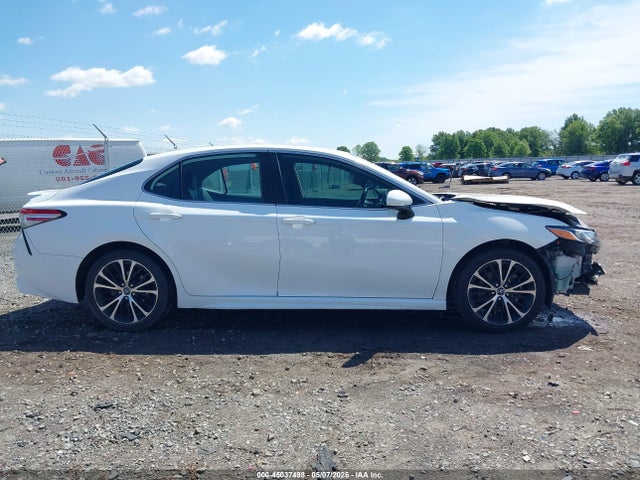 Aukcja sprzedaży 2020 Toyota Camry Se, vin: 4T1G11AK5LU910866, numer aukcji: 45037498