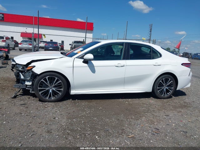 Aukcja sprzedaży 2020 Toyota Camry Se, vin: 4T1G11AK5LU910866, numer aukcji: 45037498