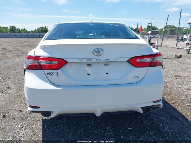 Aukcja sprzedaży 2020 Toyota Camry Se, vin: 4T1G11AK5LU910866, numer aukcji: 45037498