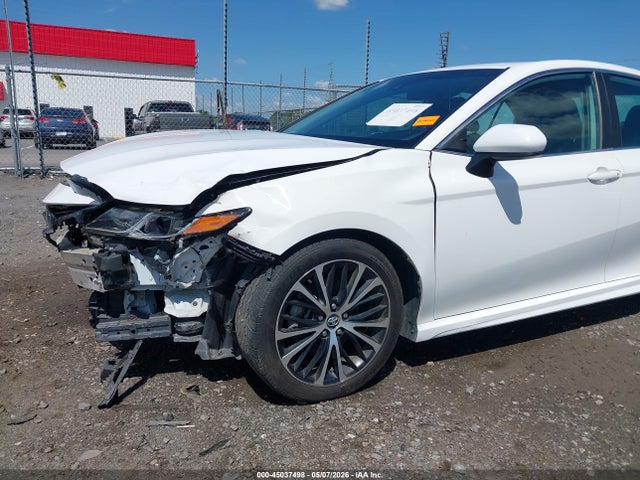 Aukcja sprzedaży 2020 Toyota Camry Se, vin: 4T1G11AK5LU910866, numer aukcji: 45037498