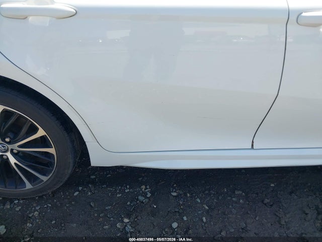 Aukcja sprzedaży 2020 Toyota Camry Se, vin: 4T1G11AK5LU910866, numer aukcji: 45037498