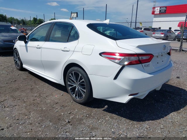 Aukcja sprzedaży 2020 Toyota Camry Se, vin: 4T1G11AK5LU910866, numer aukcji: 45037498