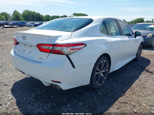 Aukcja sprzedaży 2020 Toyota Camry Se, vin: 4T1G11AK5LU910866, numer aukcji: 45037498