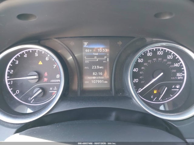 Aukcja sprzedaży 2020 Toyota Camry Se, vin: 4T1G11AK5LU910866, numer aukcji: 45037498