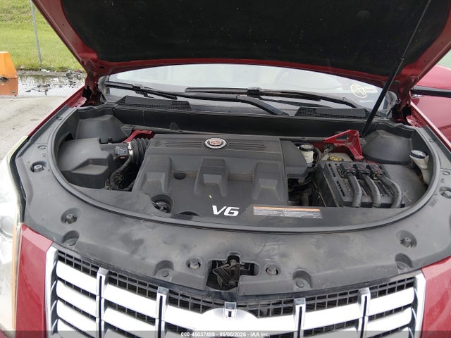 Продажа на аукционе авто 2015 Cadillac Srx Performance Collection, vin: 3GYFNFE31FS582588, номер лота: 45037499