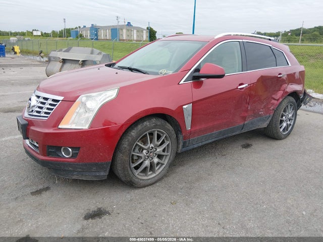 Продажа на аукционе авто 2015 Cadillac Srx Performance Collection, vin: 3GYFNFE31FS582588, номер лота: 45037499