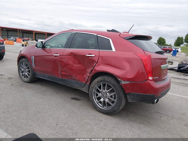Продажа на аукционе авто 2015 Cadillac Srx Performance Collection, vin: 3GYFNFE31FS582588, номер лота: 45037499