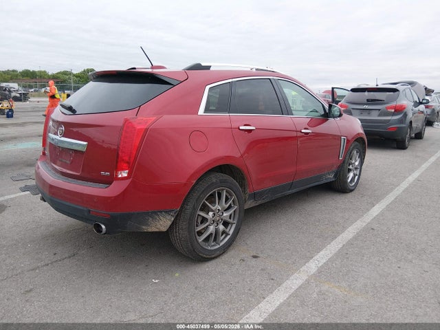 Продажа на аукционе авто 2015 Cadillac Srx Performance Collection, vin: 3GYFNFE31FS582588, номер лота: 45037499