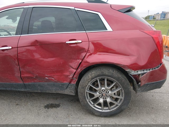 Продажа на аукционе авто 2015 Cadillac Srx Performance Collection, vin: 3GYFNFE31FS582588, номер лота: 45037499