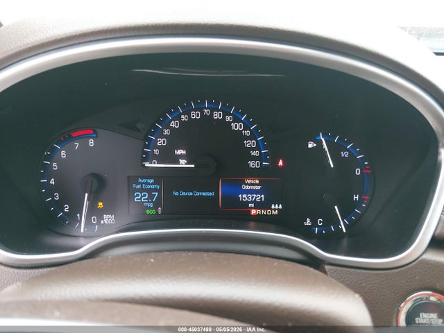 Продажа на аукционе авто 2015 Cadillac Srx Performance Collection, vin: 3GYFNFE31FS582588, номер лота: 45037499
