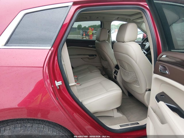 Продажа на аукционе авто 2015 Cadillac Srx Performance Collection, vin: 3GYFNFE31FS582588, номер лота: 45037499
