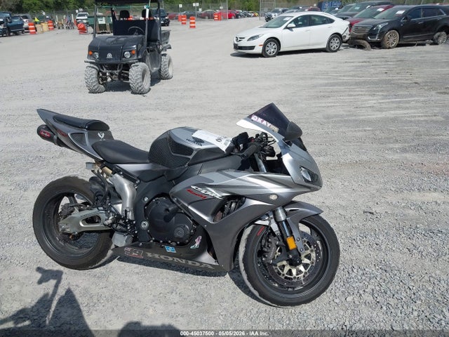 45037500 :رقم المزاد ، JH2SC57096M201245 vin ، 2006 Honda Cbr1000 Rr مزاد بيع