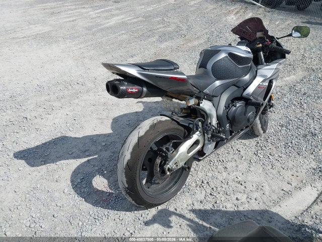 45037500 :رقم المزاد ، JH2SC57096M201245 vin ، 2006 Honda Cbr1000 Rr مزاد بيع