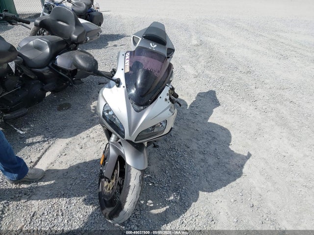 45037500 :رقم المزاد ، JH2SC57096M201245 vin ، 2006 Honda Cbr1000 Rr مزاد بيع