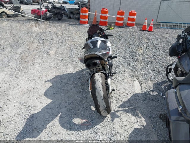 45037500 :رقم المزاد ، JH2SC57096M201245 vin ، 2006 Honda Cbr1000 Rr مزاد بيع