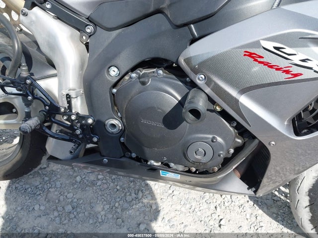 45037500 :رقم المزاد ، JH2SC57096M201245 vin ، 2006 Honda Cbr1000 Rr مزاد بيع