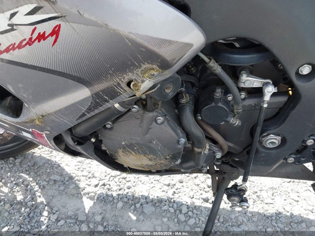 45037500 :رقم المزاد ، JH2SC57096M201245 vin ، 2006 Honda Cbr1000 Rr مزاد بيع