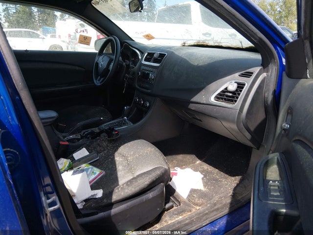 Aukcja sprzedaży 2014 Dodge Avenger Se, vin: 1C3CDZAB5EN184338, numer aukcji: 45037501