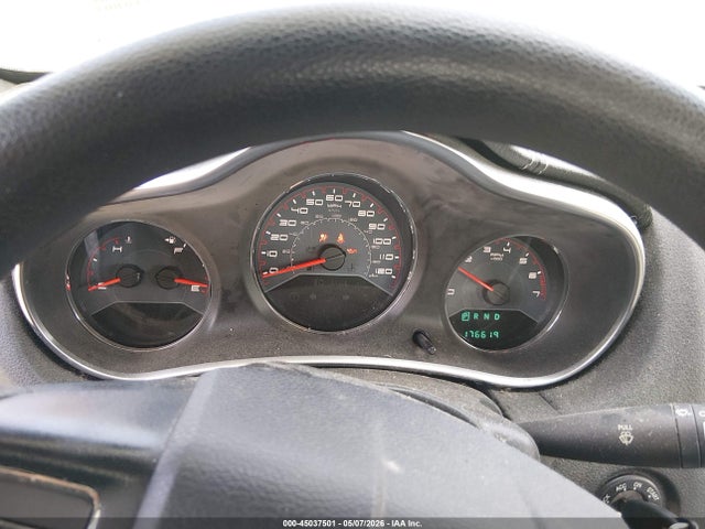 Aukcja sprzedaży 2014 Dodge Avenger Se, vin: 1C3CDZAB5EN184338, numer aukcji: 45037501