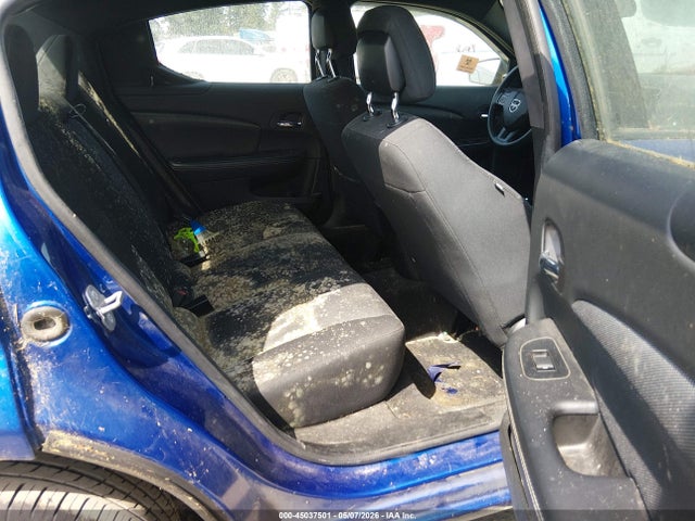 Aukcja sprzedaży 2014 Dodge Avenger Se, vin: 1C3CDZAB5EN184338, numer aukcji: 45037501