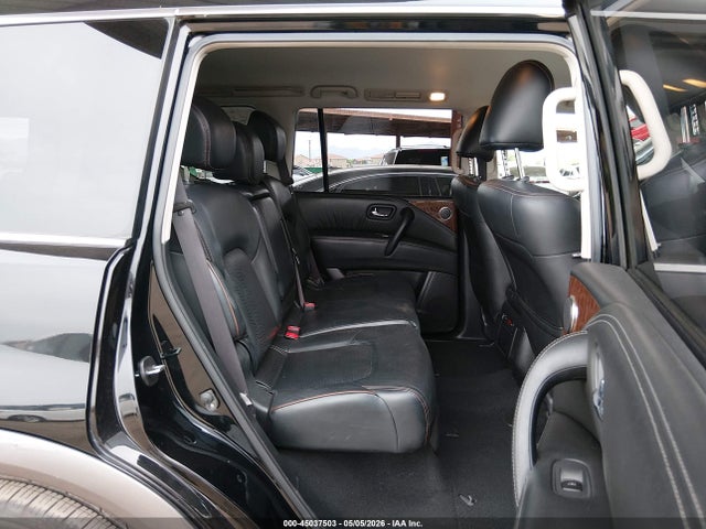 JN8AY2ND8H9000442 Nissan Armada Sl