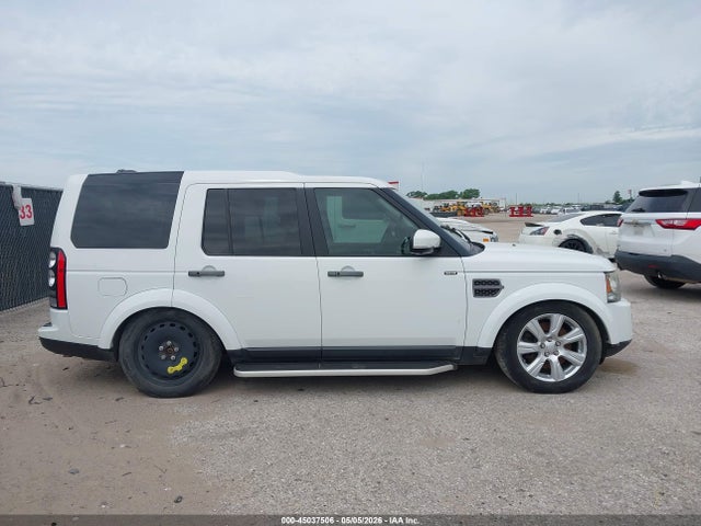 Aukcja sprzedaży 2016 Land Rover Lr4, vin: SALAG2V62GA792755, numer aukcji: 45037506