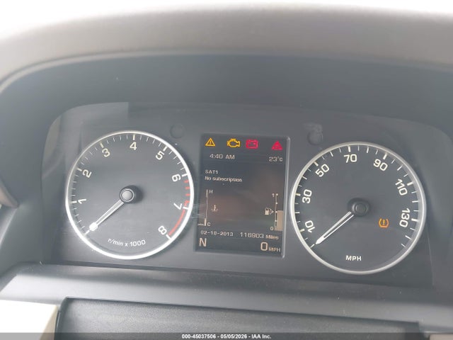 Aukcja sprzedaży 2016 Land Rover Lr4, vin: SALAG2V62GA792755, numer aukcji: 45037506