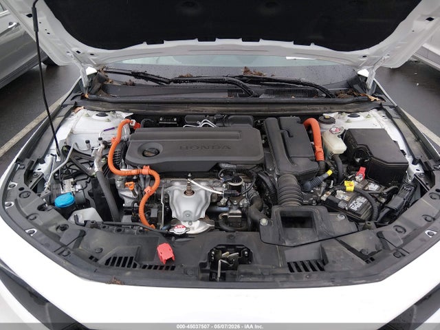 Продажа на аукционе авто 2024 Honda Accord Hybrid Sport, vin: 1HGCY2F57RA089272, номер лота: 45037507