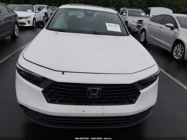 Продажа на аукционе авто 2024 Honda Accord Hybrid Sport, vin: 1HGCY2F57RA089272, номер лота: 45037507