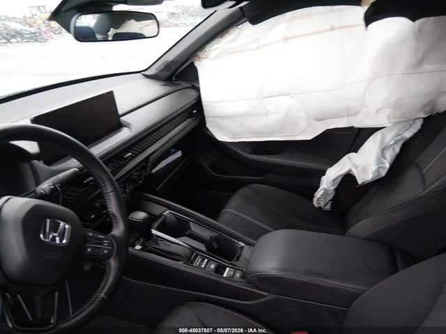 Продажа на аукционе авто 2024 Honda Accord Hybrid Sport, vin: 1HGCY2F57RA089272, номер лота: 45037507