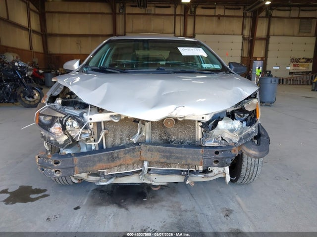 45037509 :رقم المزاد ، 2T1BURHE0FC244859 vin ، 2015 Toyota Corolla L مزاد بيع