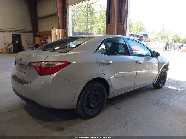 45037509 :رقم المزاد ، 2T1BURHE0FC244859 vin ، 2015 Toyota Corolla L مزاد بيع
